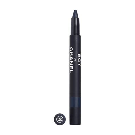 boy de chanel stylo yeux 3-en-1|BOY DE CHANEL 3.